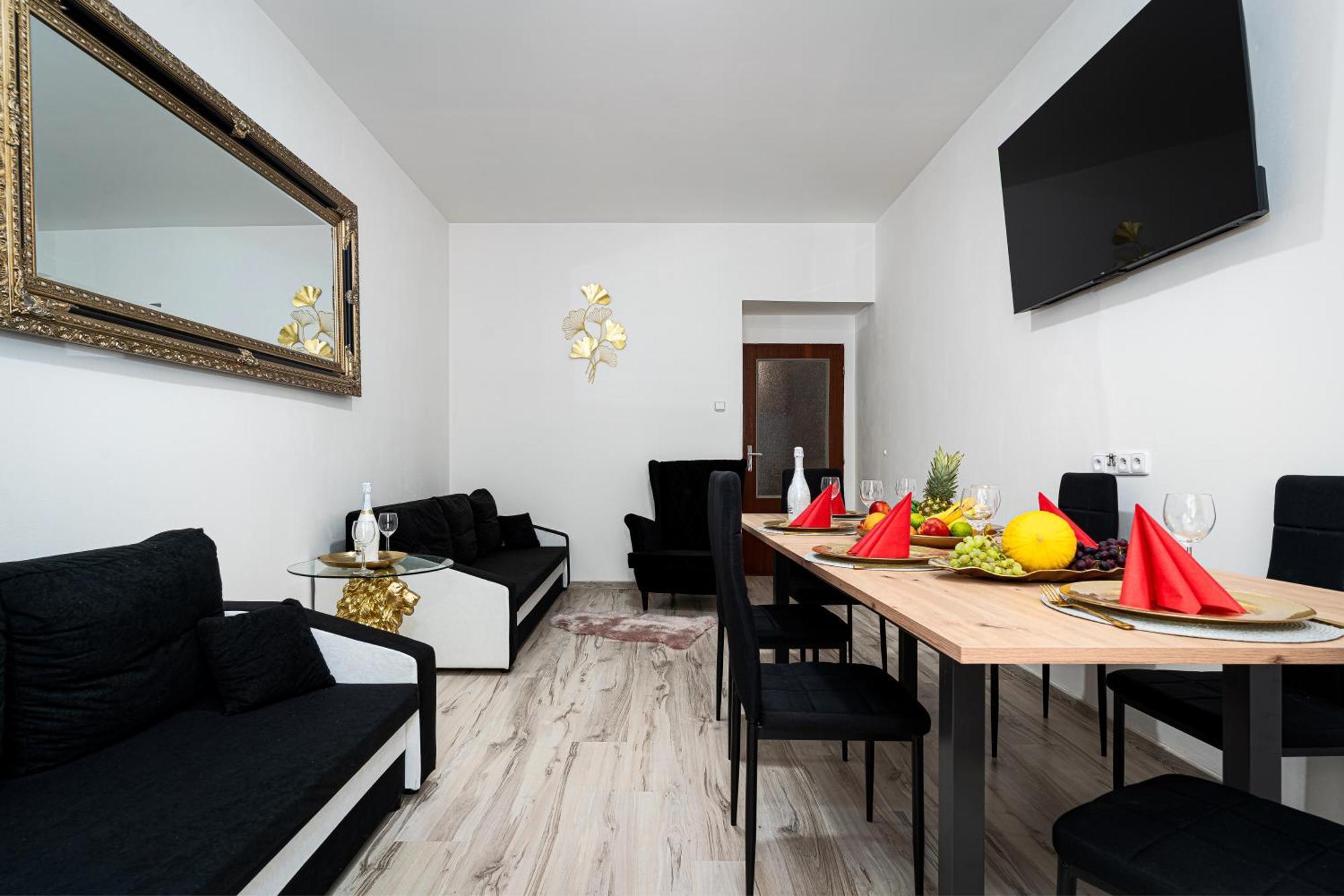 King Lion Kingdom Apartamento Praga