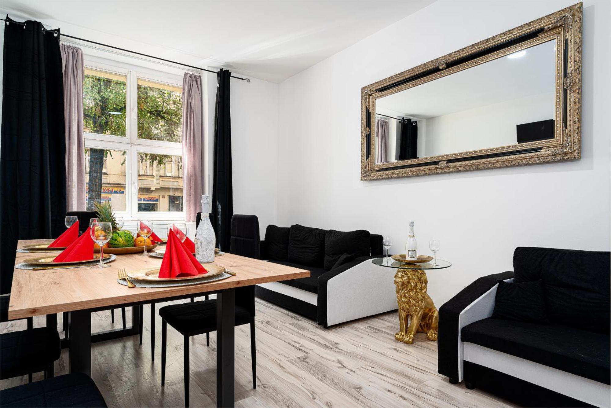 Apartamento King Lion Kingdom