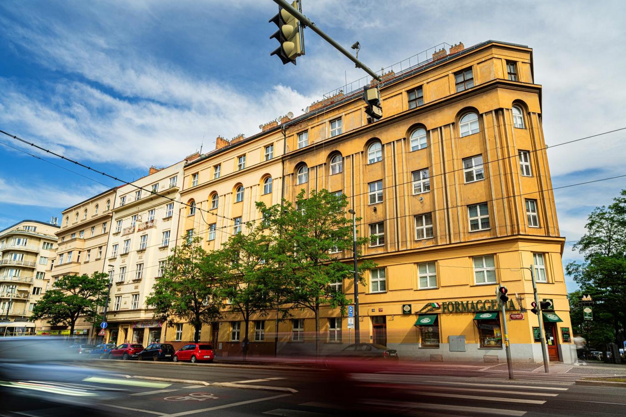 Apartamento King Lion Kingdom Praga